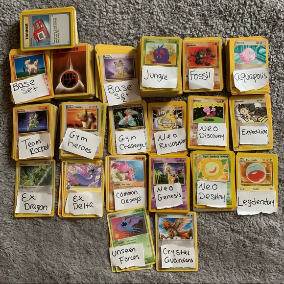 Pokémon Card Lot *50 Cards* (WOTC - Current) - READ DESCRIPTION - Picture 4 of 6